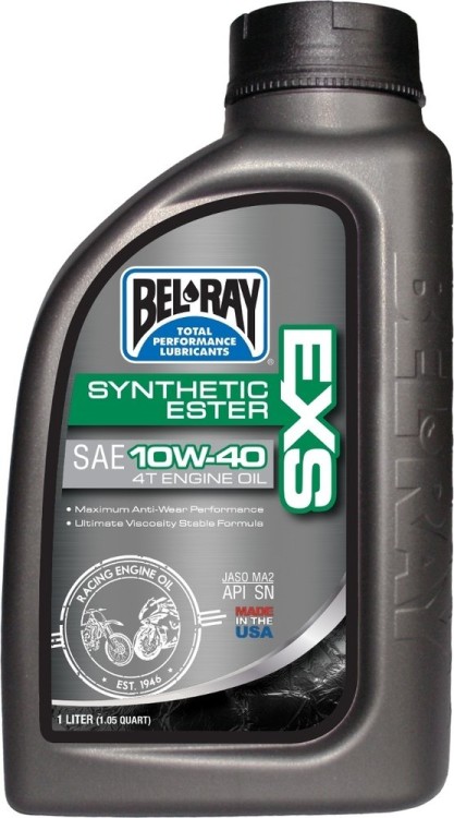 Bel-Ray EXS 10W-40