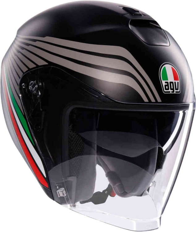 Мотошлем открытый AGV Irides Bologna