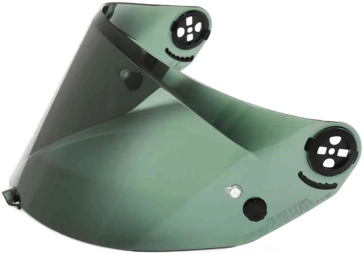 Nolan X-804 RS Ultra Carbon Зеленый SPAVIS0000358
