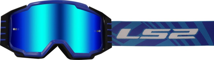 LS2 Charger Pro Синий 7202012026