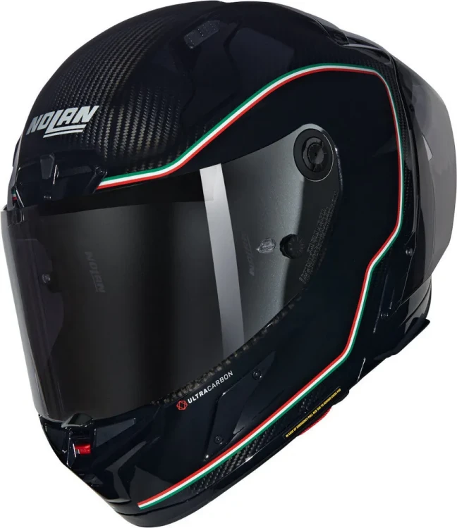 Мотошлем интеграл Nolan X-804 RS Ultra Carbon Asso Di Picche