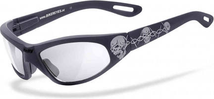 Helly Bikereyes Black Angel Tribal Серый 593-as-t