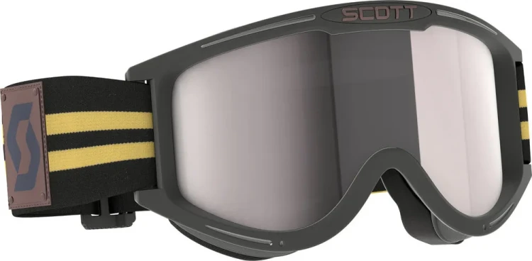 Scott 89X Era Черный/Бежевый 4117031098015