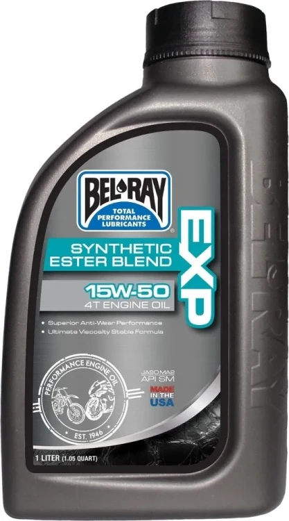 Bel-Ray EXP 15W-50  99130-B1LW