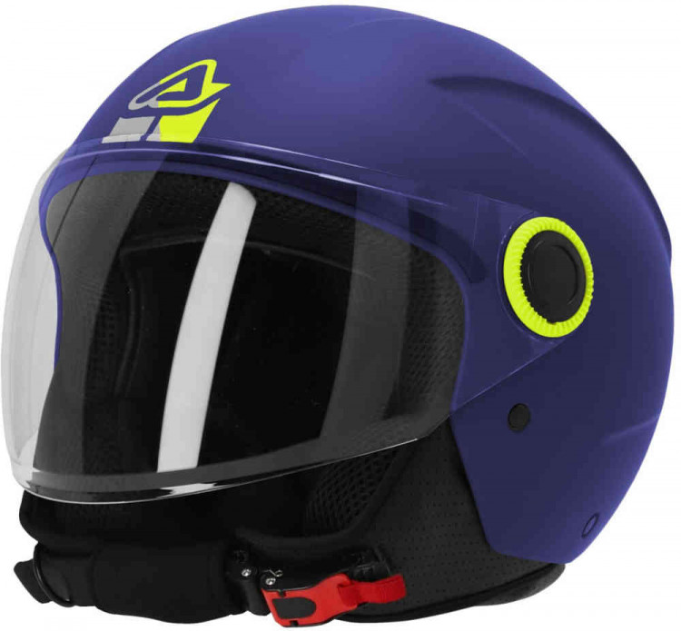 Мотошлем открытый Acerbis Brezza Синий 0026061.040.068
