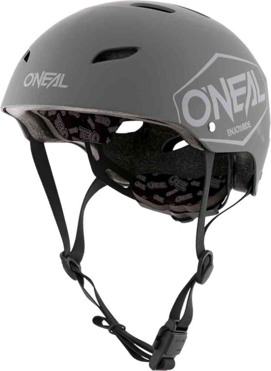 велоэкипировка Oneal Dirt Lid Plain