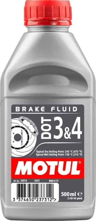 MOTUL DOT 3 & 4  102718-05