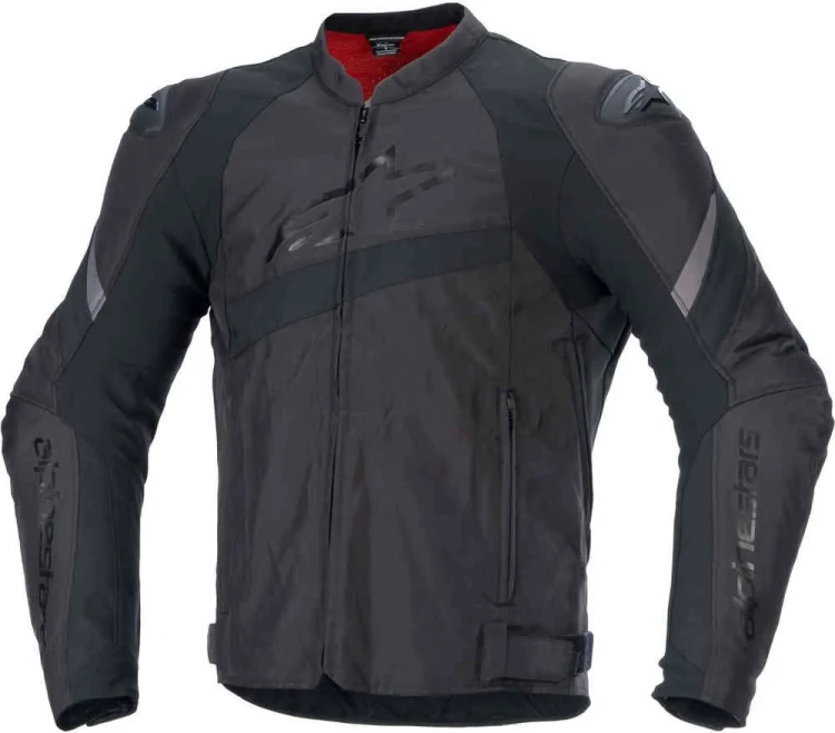 Мотокуртка текстильная Alpinestars T-GP Plus R V4