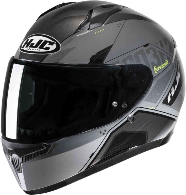 Мотошлем интеграл HJC C10 Inka