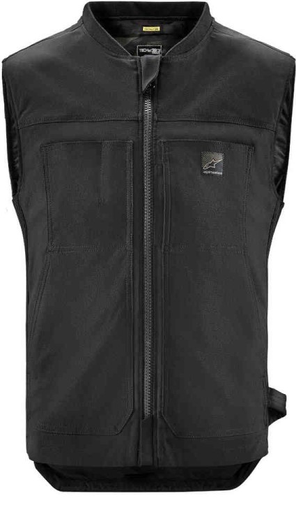 Мотожилет Alpinestars Tech-Air 3 V2 Canvas