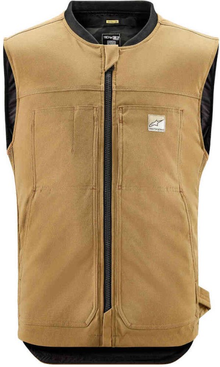 Мотожилет Alpinestars Tech-Air 3 V2 Canvas