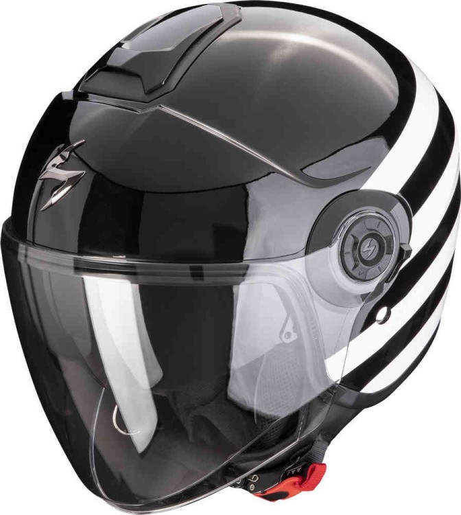 Мотошлем открытый Scorpion Exo-City II Bee