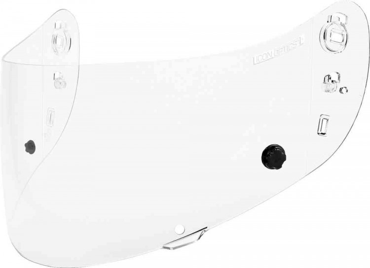 Icon Optics Tracshield 22.06 Прозрачный 01301163