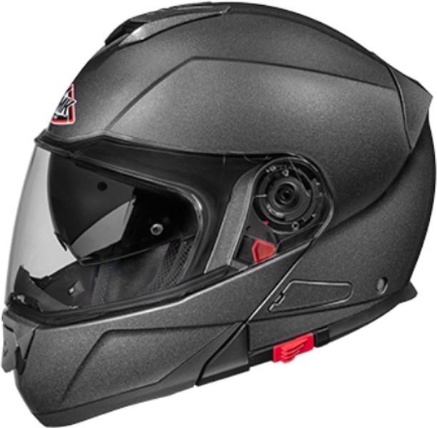 Мотошлем модуляр SMK Glide