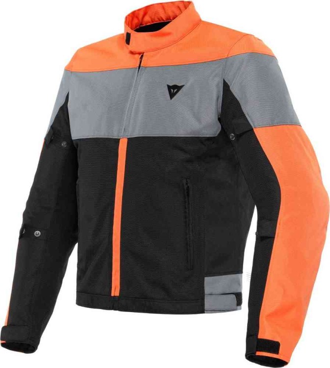 Мотокуртка текстильная мужская Dainese Elettrica Air Tex