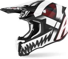 Мотошлем для мотокросса и эндуро Airoh Twist 2.0 Mask