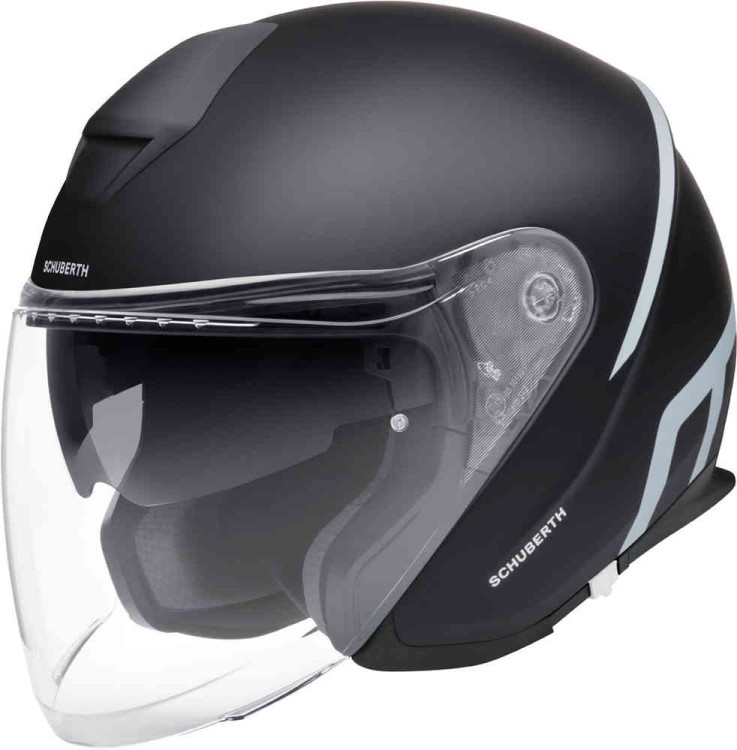 Мотошлем открытый Schuberth M1 Pro Strike