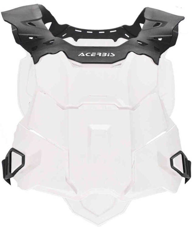 Мотозащита Acerbis Linear Черный/Белый 0025315.315