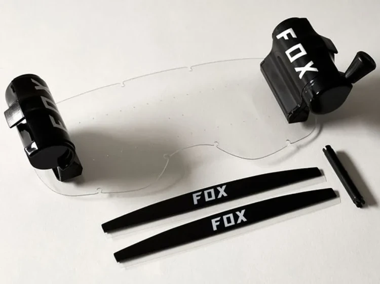 Мотоэкипировка для мотокросса и эндуро FOX MX20 Airspace / Main 45mm USA  25363-012-OS
