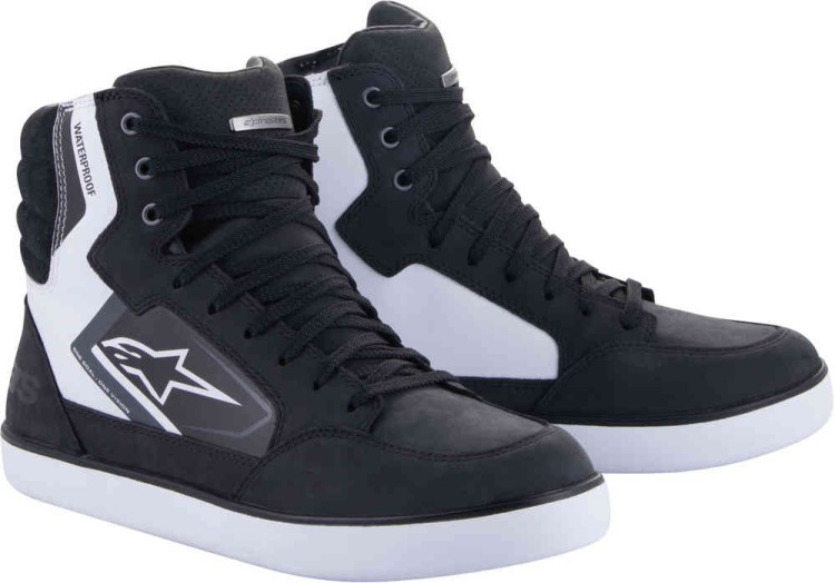 Мотоботы городские и короткие Alpinestars J-6