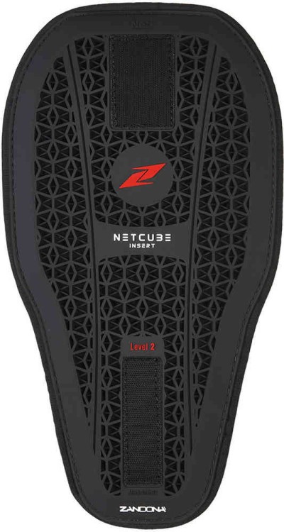 Мотозащита Zandona Netcube 7405G1 Level 2  7405BKG100