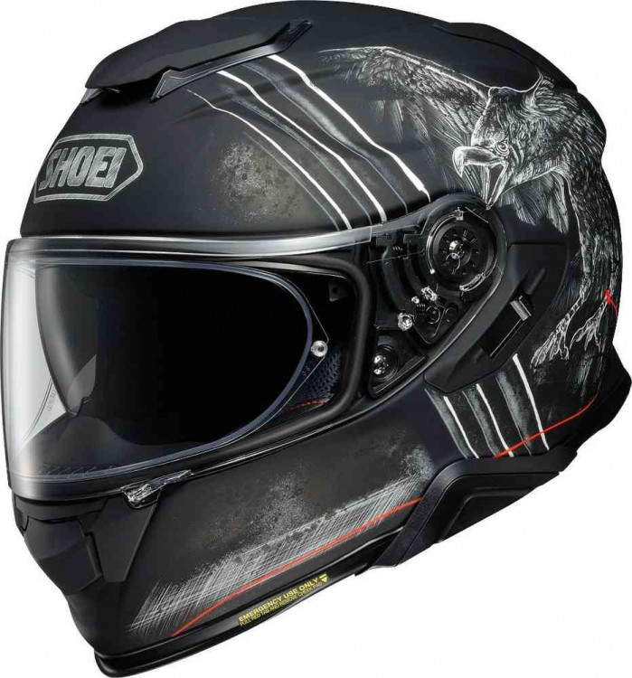 Мотошлем интеграл Shoei GT-Air 2 Ubiquity  11 14 131 7