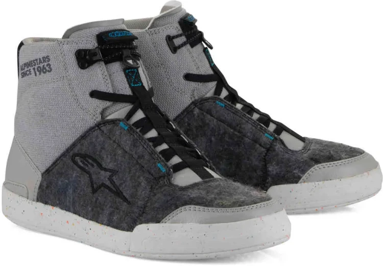 Мотоботы городские и короткие Alpinestars Circal