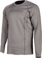 термобелье - майка Klim Aggressor 2.0 2023 серый 3198-003-120-626