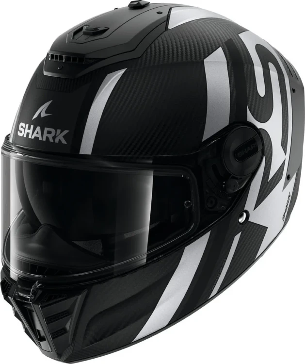 Мотошлем интеграл Shark Spartan RS Shawn Carbon