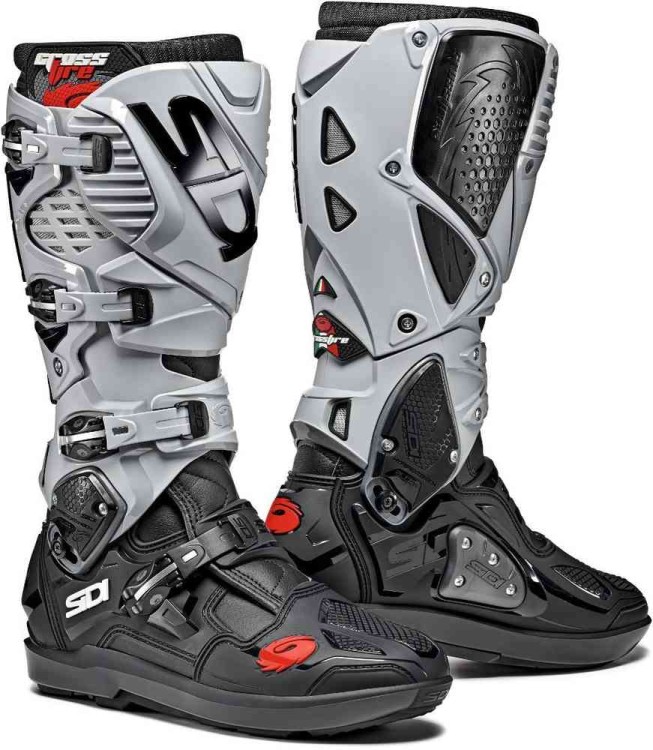 Мотоботы для мотокросса и эндуро Sidi Crossfire 3 SRS