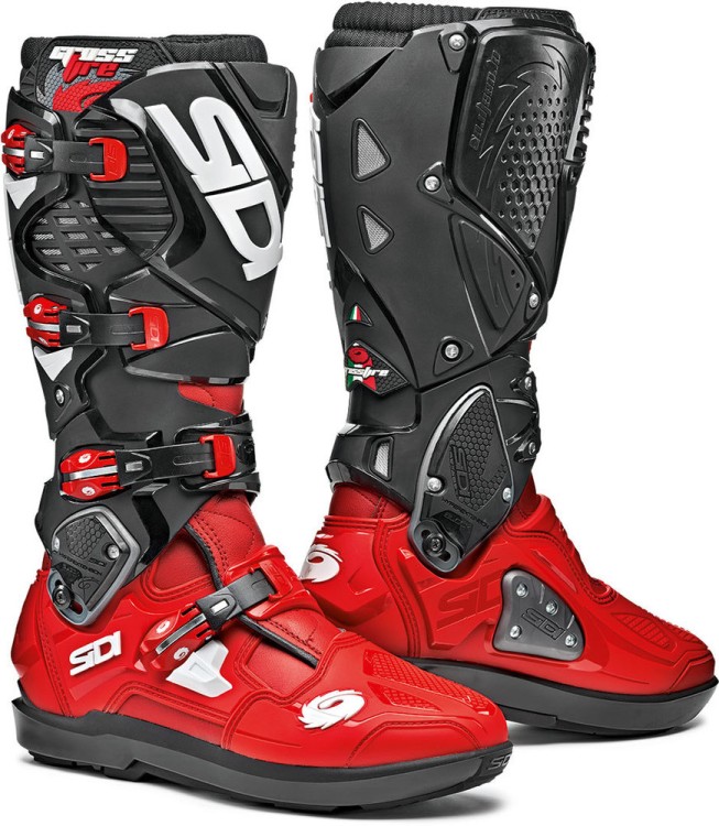 Мотоботы для мотокросса и эндуро Sidi Crossfire 3 SRS
