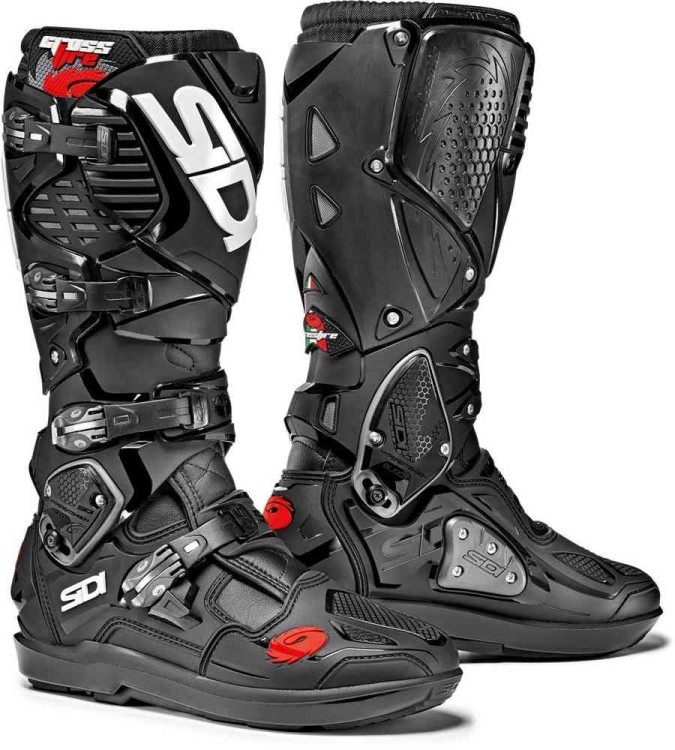 Мотоботы для мотокросса и эндуро Sidi Crossfire 3 SRS