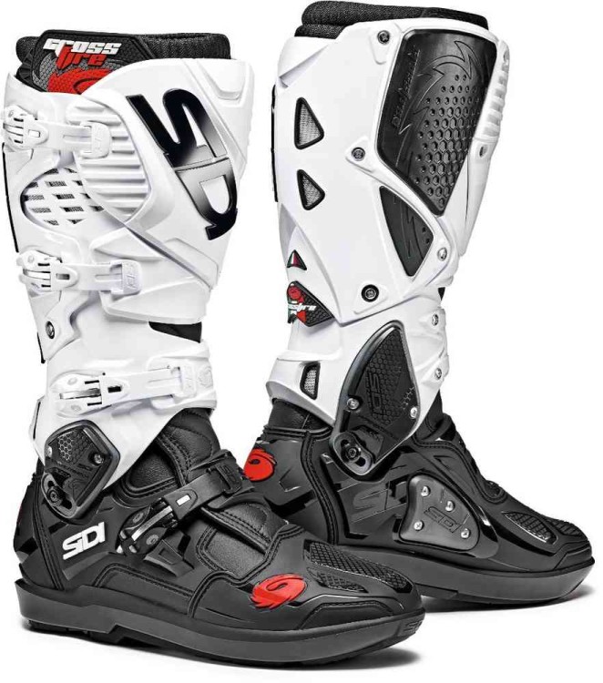 Мотоботы для мотокросса и эндуро Sidi Crossfire 3 SRS