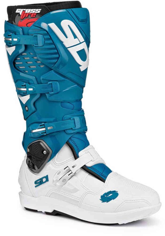 Мотоботы для мотокросса и эндуро Sidi Crossfire 3 SRS
