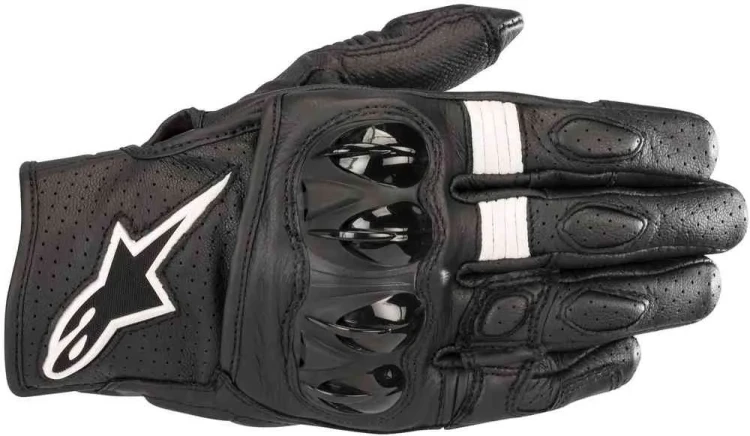 Мотоперчатки для города, спорта и туринга Alpinestars Celer V2