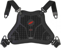 Мотозащита детская  Zandona Netcube Armour  7052YBKUNBK