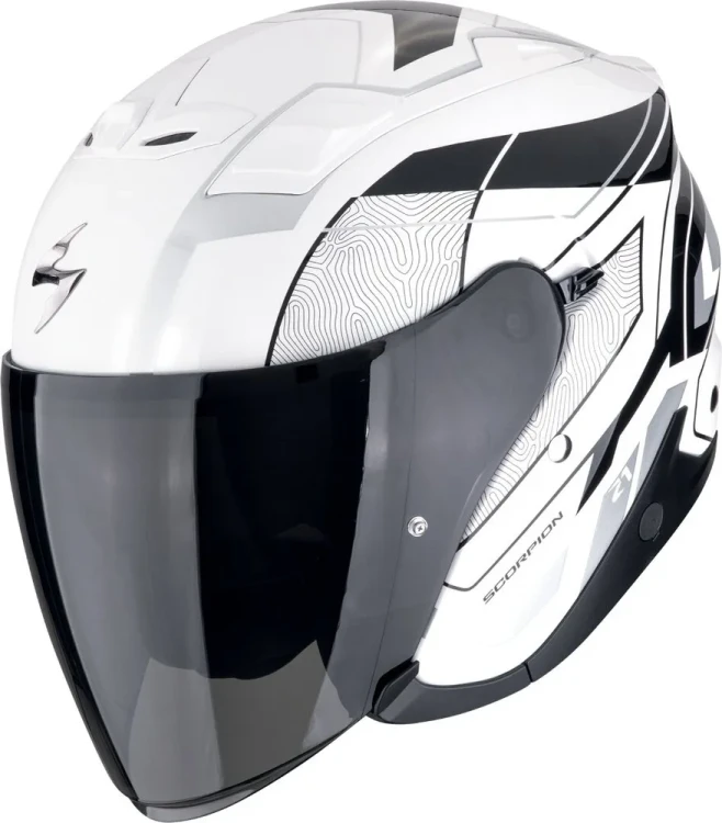 Мотошлем открытый Scorpion EXO Z1 Vue
