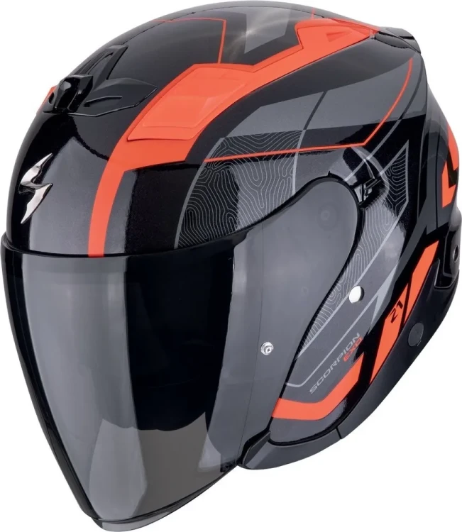 Мотошлем открытый Scorpion EXO Z1 Vue