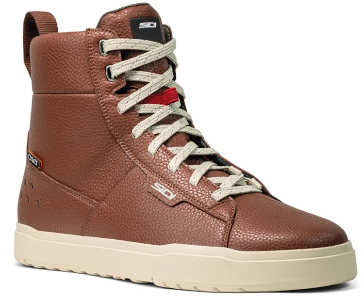 Мотоботы городские и короткие Sidi Arx High