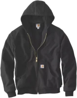 Куртка Carhartt Firm Duck Insulated Flannel-Lined Active
