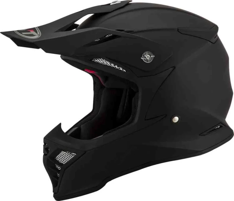 Мотошлем для мотокросса и эндуро KYT Skyhawk Plain