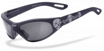 Helly Bikereyes Black Angel Черный/Белый 593-a-t