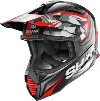Мотошлем для мотокросса и эндуро Shark Varial Replica Tixier