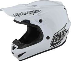 Мотошлем для мотокросса и эндуро Troy Lee Designs SE4 PA Mono