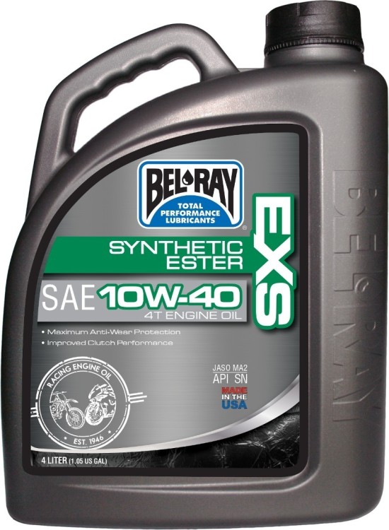 Bel-Ray EXS 10W-40