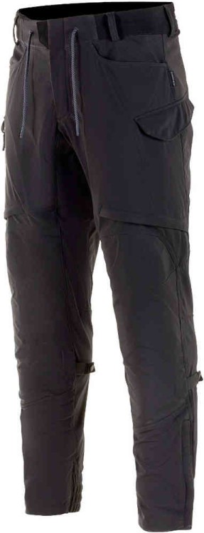Мотоштаны текстильные мужские Alpinestars Juggernaut