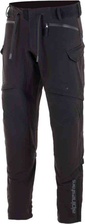 Мотоштаны текстильные мужские Alpinestars Juggernaut
