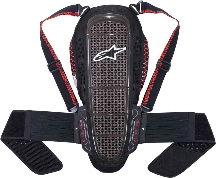 Мотозащита Alpinestars Nucleon KR-1  6504515-013-L