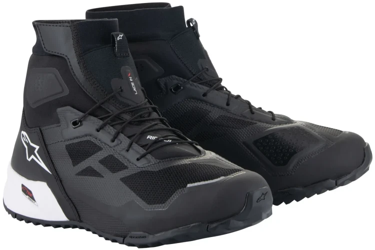 Мотоботы городские и короткие женские Alpinestars CR-1