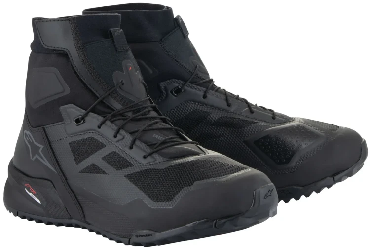 Мотоботы городские и короткие женские Alpinestars CR-1